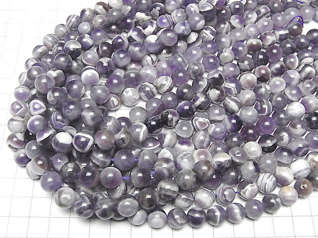 1strand $9.79! Mix Amethyst Round 10mm 1strand beads (aprx.15inch / 37cm)