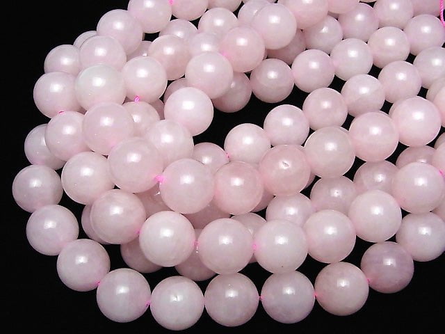 Rose Quartz AA++-AA+ Round 16mm half or 1strand beads (aprx.15inch/38cm)