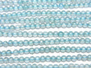1strand $8.79! High quality Apatite AAA - AAA - Round 2 - 2.5 mm 1strand beads (aprx. 15 inch / 37 cm)