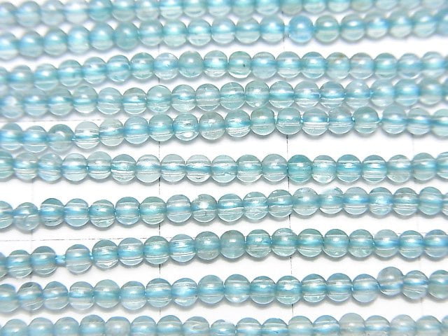 1strand $8.79! High quality Apatite AAA - AAA - Round 2 - 2.5 mm 1strand beads (aprx. 15 inch / 37 cm)