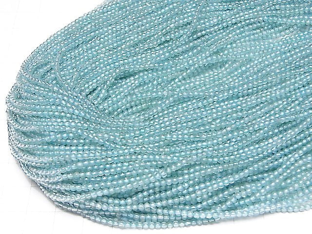 1strand $8.79! High quality Apatite AAA - AAA - Round 2 - 2.5 mm 1strand beads (aprx. 15 inch / 37 cm)