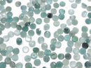 [Video] Grandidierite AA Loose stone Round Faceted 4x4mm 10pcs