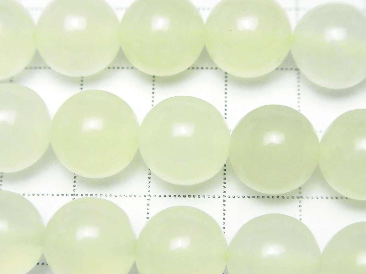 Nouvelles perles de Jade rondes 12mm, demi-fil ou un fil (environ 36cm/15 pouces)