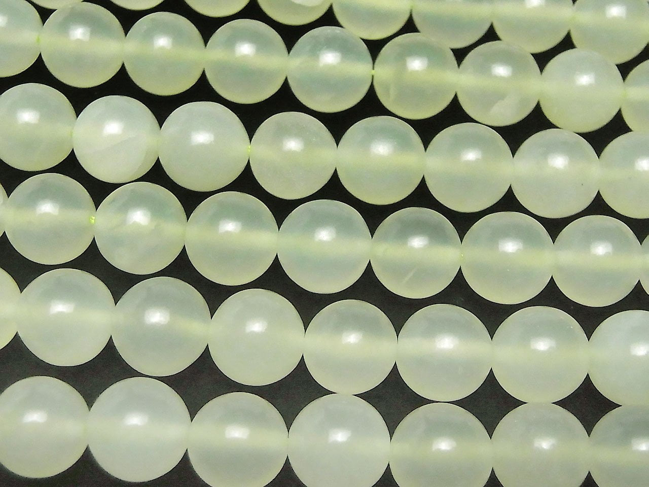 Nouvelles perles de Jade rondes 12mm, demi-fil ou un fil (environ 36cm/15 pouces)