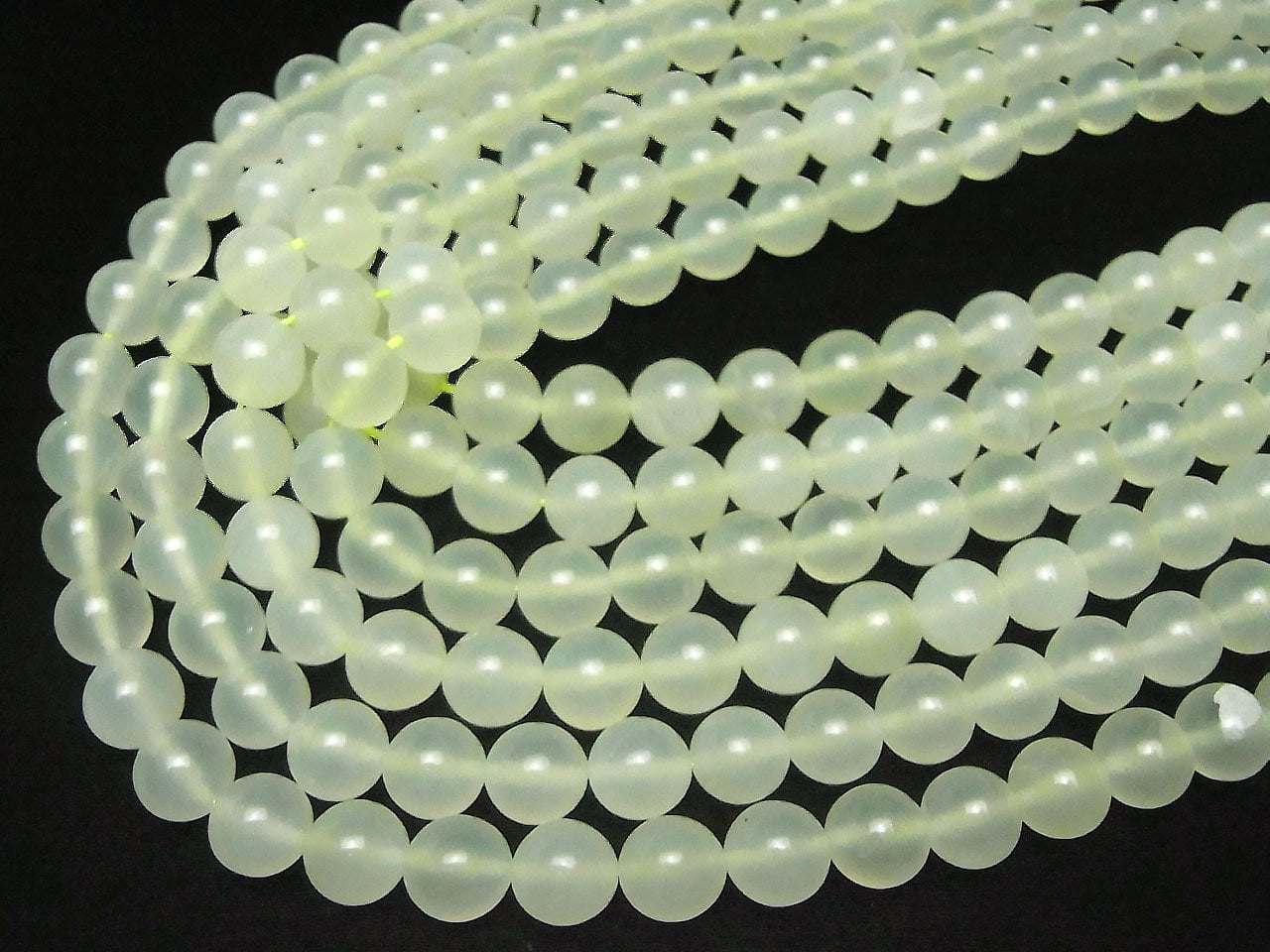 Nouvelles perles de Jade rondes 12mm, demi-fil ou un fil (environ 36cm/15 pouces)