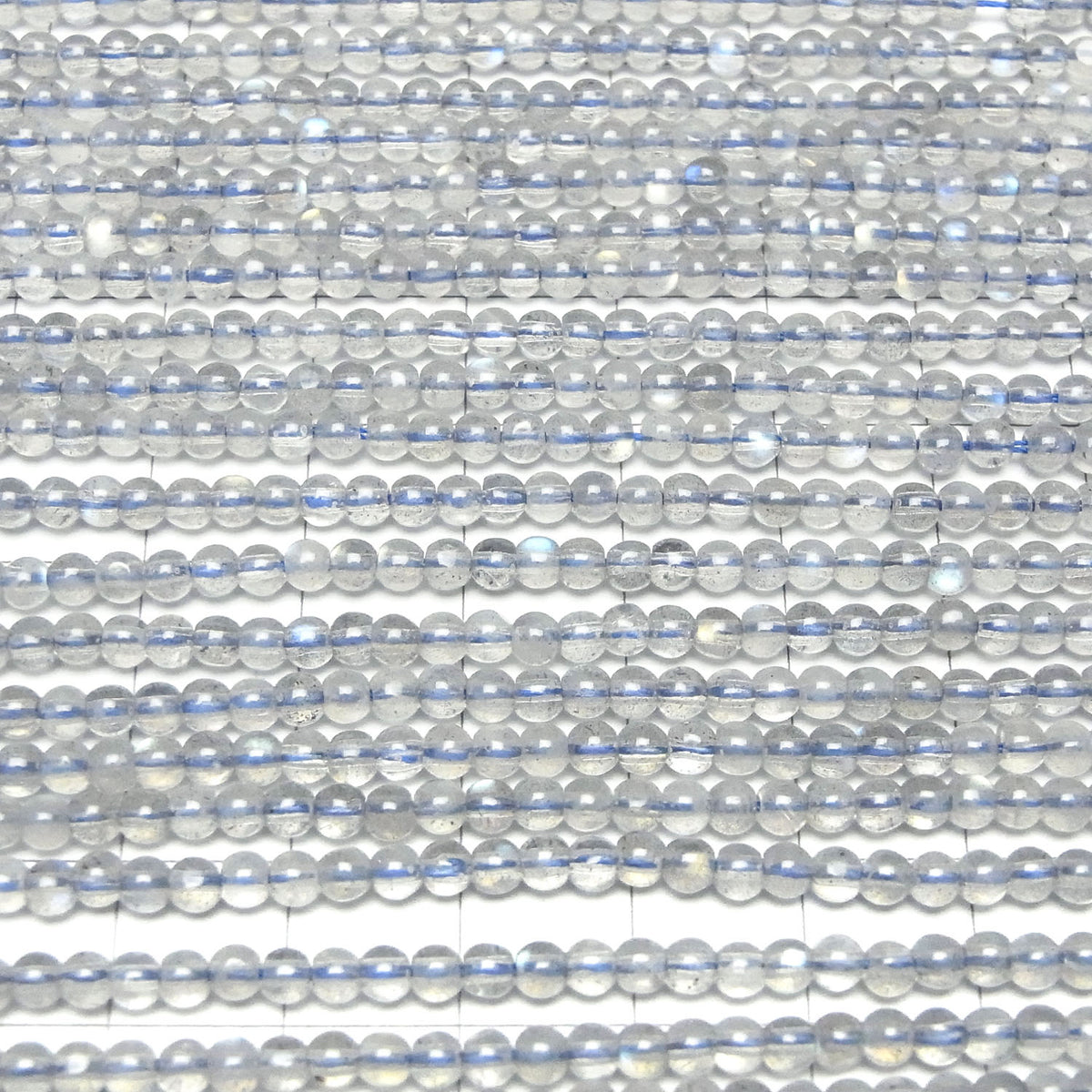 High Quality Labradorite AAA Round 3mm 1strand beads (aprx.15inch / 37cm)