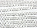 [Video]High Quality Crystal AAA Faceted Round 3mm 1strand beads (aprx.15inch / 38cm)
