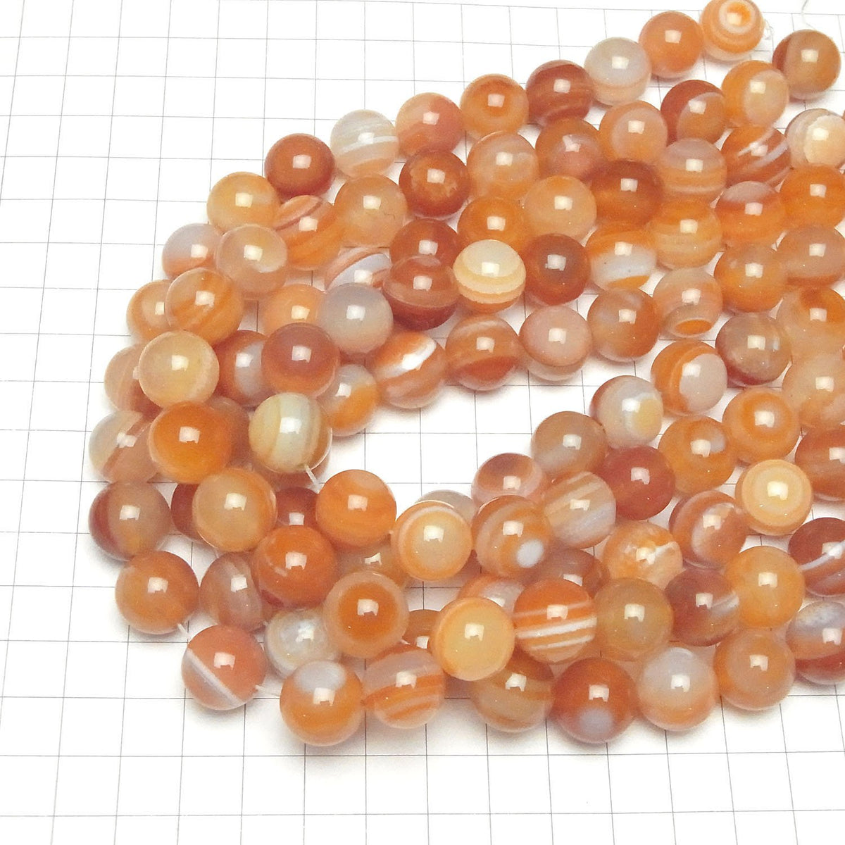 Carnelian, Sardonyx AAA-(Red Eye Agate) Round 14mm half or 1strand beads (aprx.15inch / 36cm)