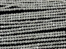 High Quality! White Moonstone AAA Faceted Round 3mm 1strand beads (aprx.15inch/36cm)