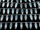 [Video] Sea Blue Chalcedony AAA Faceted Marquise 20x6mm 1strand (12pcs)
