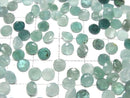 [Video] Grandidierite AA Undrilled Round Faceted 5x5mm 5pcs