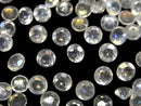 [Video]Aqua Crystal AAA- Loose stone Round Faceted 5x5mm 10pcs