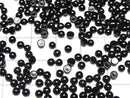 [Video] Onyx AAA Round Cabochon 3x3mm 10pcs $2.79
