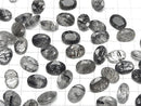 [Video]High Quality Tourmaline Quartz AAA Loose stone Oval Faceted 14x10mm 2pcs