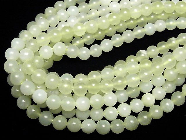 1strand $7.79! New Jade Round 10mm 1strand beads (aprx.15inch / 36cm)