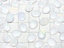 [Video] Kyoto Opal Oval Cabochon 10x8mm 1pc