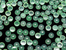 [Video] Chrysoprase AA++ Round Cabochon 5x5mm 10pcs