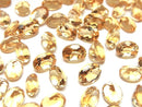 [Video] High Quality Brandy Citrine AAA Loose stone Oval Faceted 8x6mm 3pcs