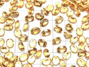 [Video] High Quality Brandy Citrine AAA Loose stone Oval Faceted 8x6mm 3pcs
