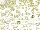 [Video]High Quality Lemon Quartz AAA Pear shape  Faceted 8x5x3mm 5pcs $3.79!