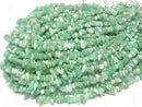 1strand $8.79! Chrysoprase AA+ Chips (Small Nugget ) 1strand beads (aprx.15inch/38cm)