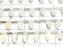 [Video]High Quality Ethiopian Opal AAA- Marquise Faceted 8x4mm half or 1strand beads (aprx.5inch/12cm)
