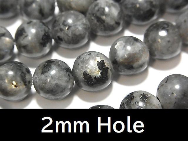 1strand $7.79! Larvikite Round 10mm [2mm hole] 1strand beads (aprx.15inch / 36cm)