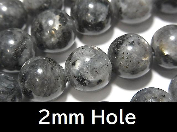 1strand $8.79! Larvikite Round 12mm [2mm hole] 1strand beads (aprx.15inch / 36cm)