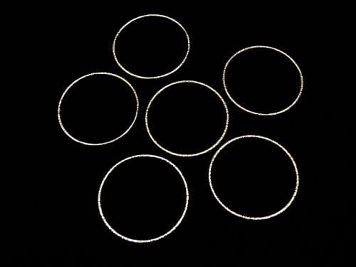 14KGF Component Ring(Round )37mm 1pc