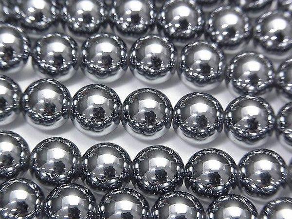 [Video] Terahertz  Round 8mm 1strand beads (aprx.15inch/37cm)
