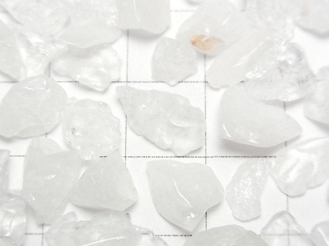Cracked Crystal Undrilled Chips 100 grams