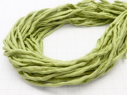 Silk Cord [Jade Green] 1 meter $2.29