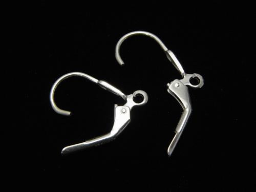 SF earrings French hook 1pair $3.79!