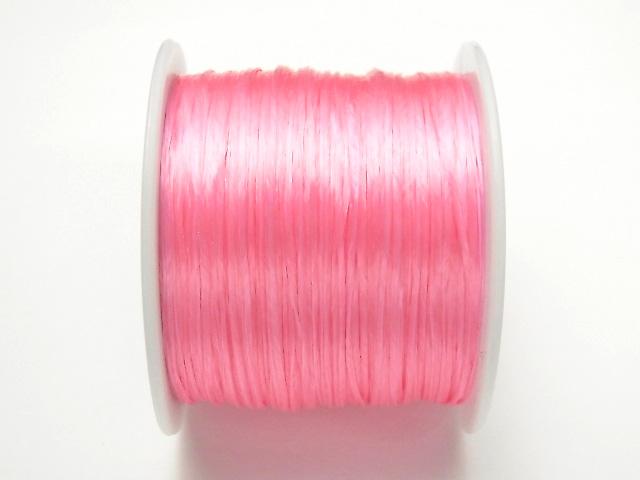 Elastic Stretchy Cord Reel 1pc Pink $2.59!