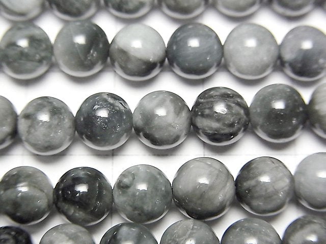 [Video]Eagle Eye AA+ Round 6mm 1strand beads (aprx.15inch/38cm)