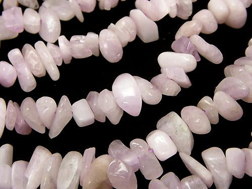 1strand $6.79! Kunzite AA+ Chips (Small Nugget ) 1strand (aprx.15inch/37cm)