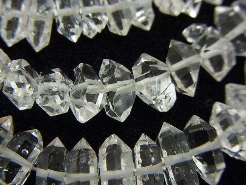 1strand $59.99! NYHerkimer Diamond AAA Rough Rock [L size] 1strand (aprx.6inch / 15cm)