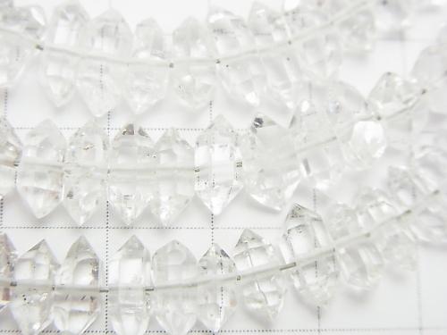 1strand $59.99! NYHerkimer Diamond AAA Rough Rock [L size] 1strand (aprx.6inch / 15cm)