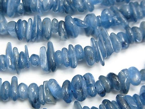 1strand $6.79! Kyanite AA++ Chips (Small Nugget ) 1strand (aprx.15inch/38cm)