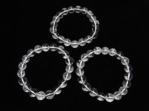 12 Constellation Carving! Crystal AAA Round 10 mm [Gemini] half or 1strand (Bracelet)