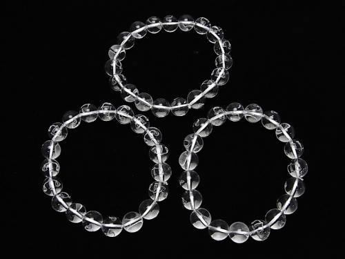 12 Constellation Carving! Crystal AAA Round 10 mm [Libra] half or 1 strand (Bracelet)