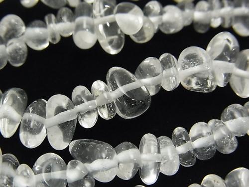 1strand $4.79! Crystal AA ++ Small Nugget (Chips) 1strand (aprx.33inch / 84cm)