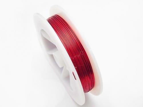 Artistic Wire Red  1rool $9.79