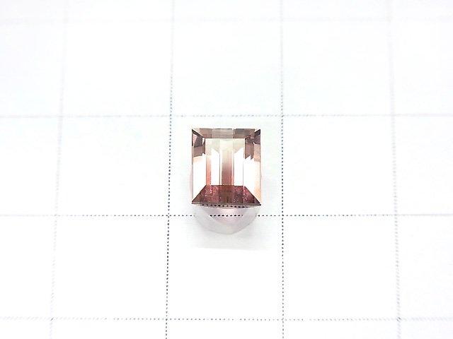 [Video] [One of a kind] Nigeria High Quality Pink Tourmaline AAA Faceted 1pc NO.66