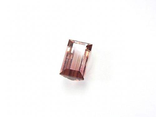 [Video] [One of a kind] Nigeria High Quality Pink Tourmaline AAA Faceted 1pc NO.56