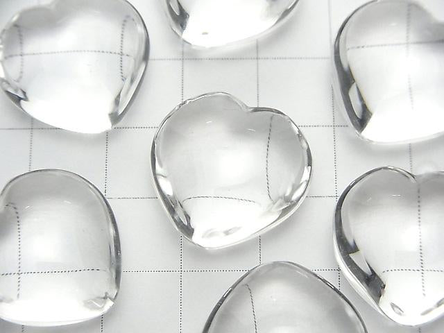 [Video] 3pcs $9.79! Crystal AAA- Undrilled Heart 20x20mm