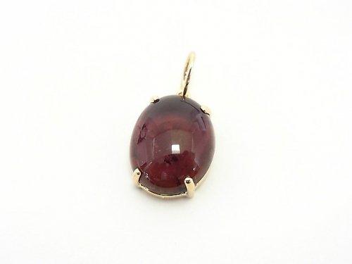 [Video] [One of a kind] Made in Japan!  Nigeria High Quality Rubellite AAA Pendant [K10 Yellow Gold] NO.17