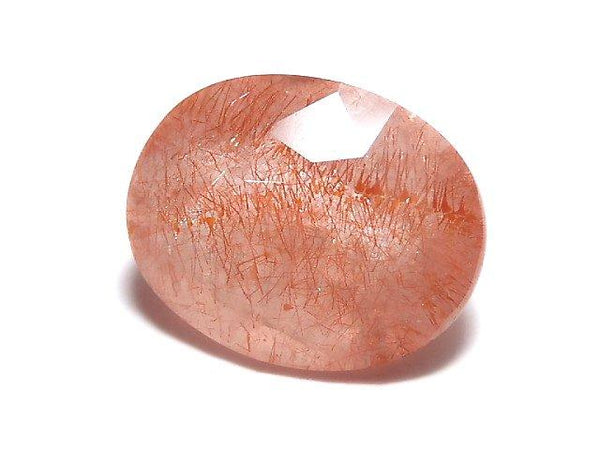 [Video] [One of a kind] Natural Strawberry Quartz AAAA Loose stone Faceted 1pc NO.2