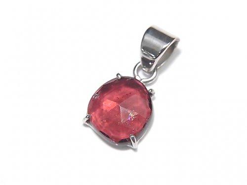 [Video] [One of a kind] Pink Tourmaline AAA- Pendant Silver925 NO.17