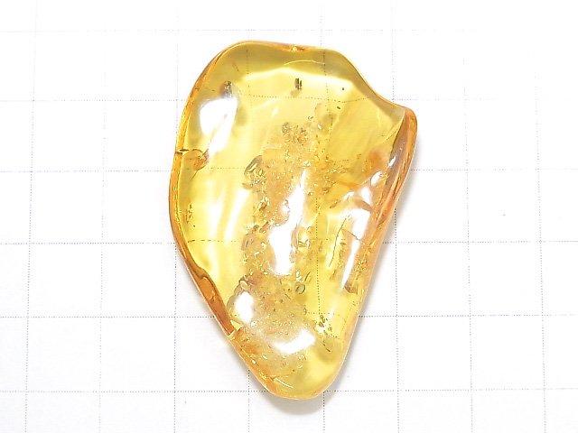 [Video] [One of a kind] Baltic Amber Undrilled Nugget NO.57